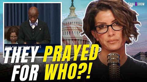 The Senate Sent Condolences To Our Literal ENEMIES | The Dana Show