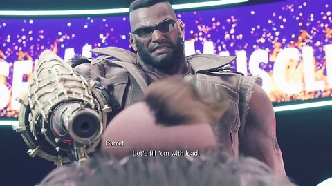 The Battle For Naming Rights FF7 Rebirth
