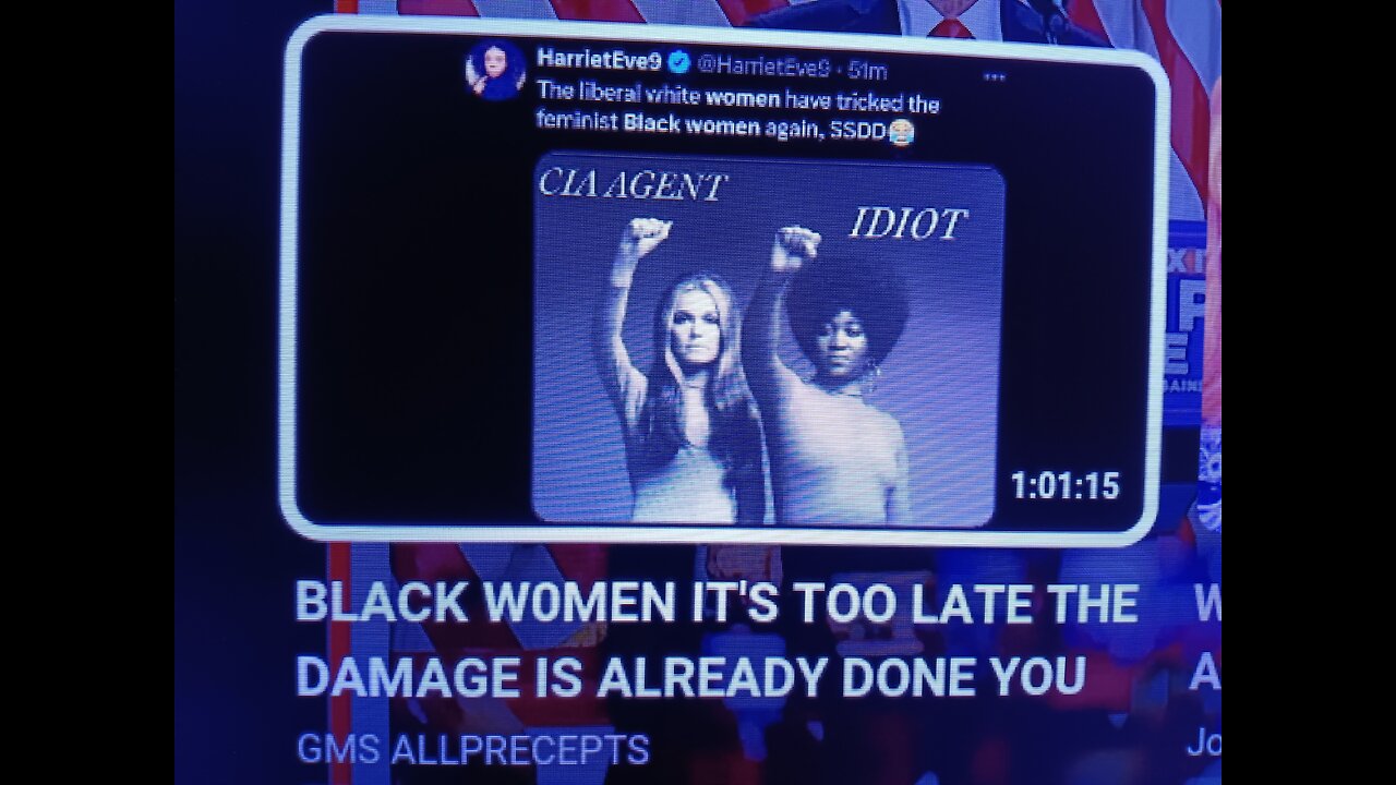 FEMINIST BITCHES ARE BEING EXPOSED!! THESE WOMEN ARE EVIL BASTARDS, SLUTS, HOES, and TRASH!!