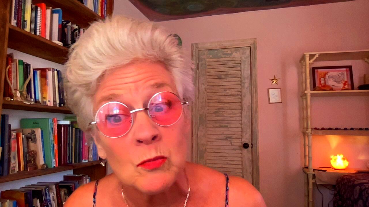Lady Melody reads the Half-Blood Prince-episode 66