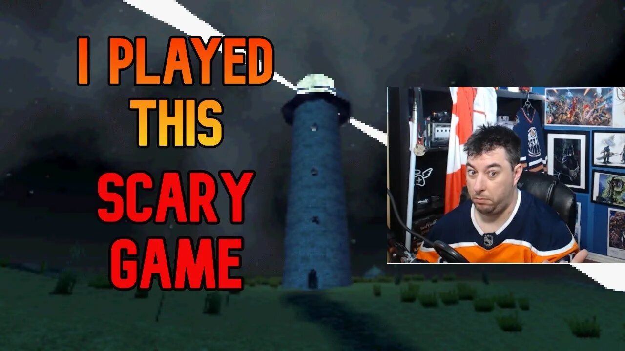 I Played This SCARY Game So You Don't Have To