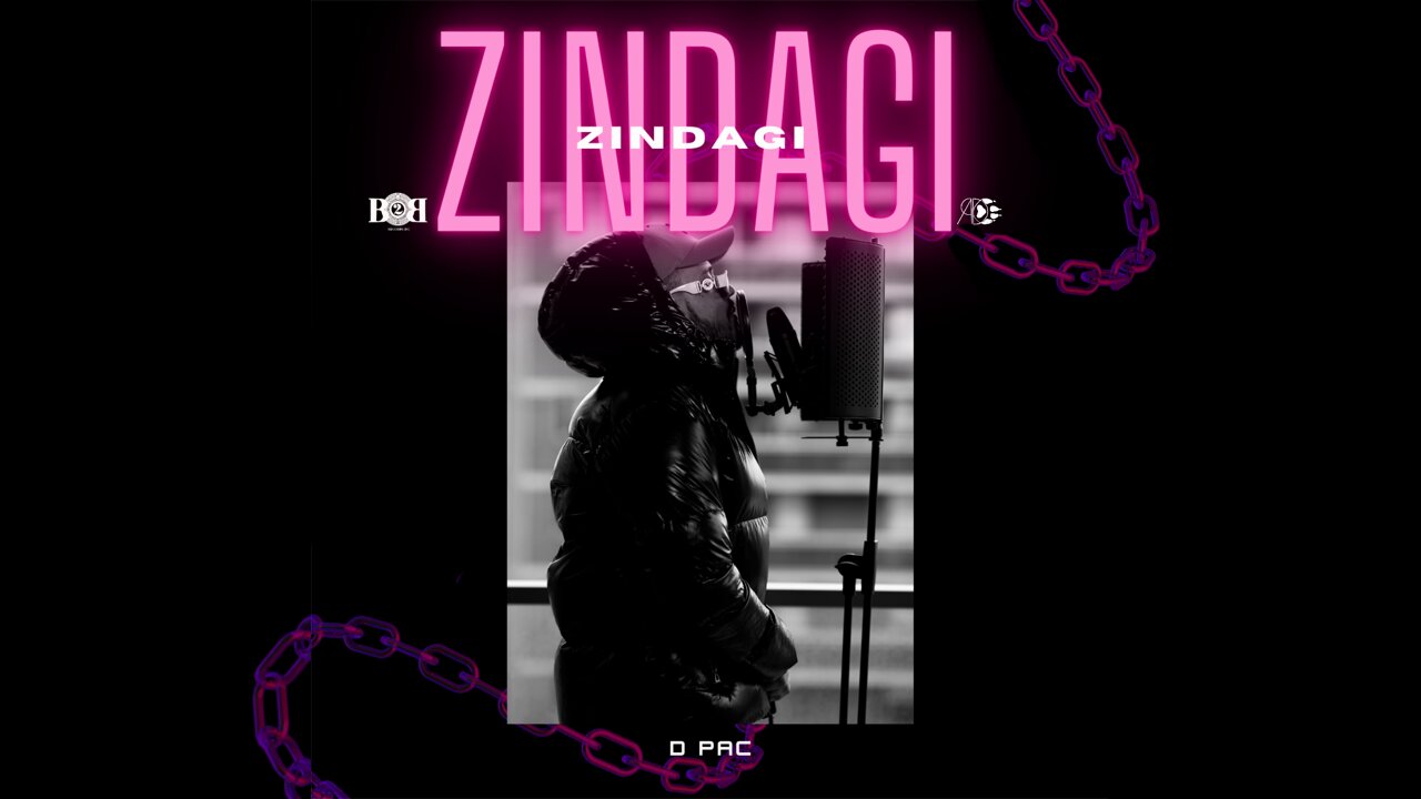 D PAC -Zindagi (Official Music Video) | A.V Music | B2b Records @imddpac