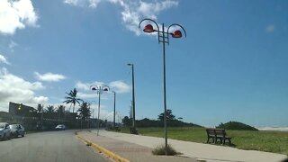 PRAIA GAIVOTAS ITANHAÉM-SP LADO DIREITO