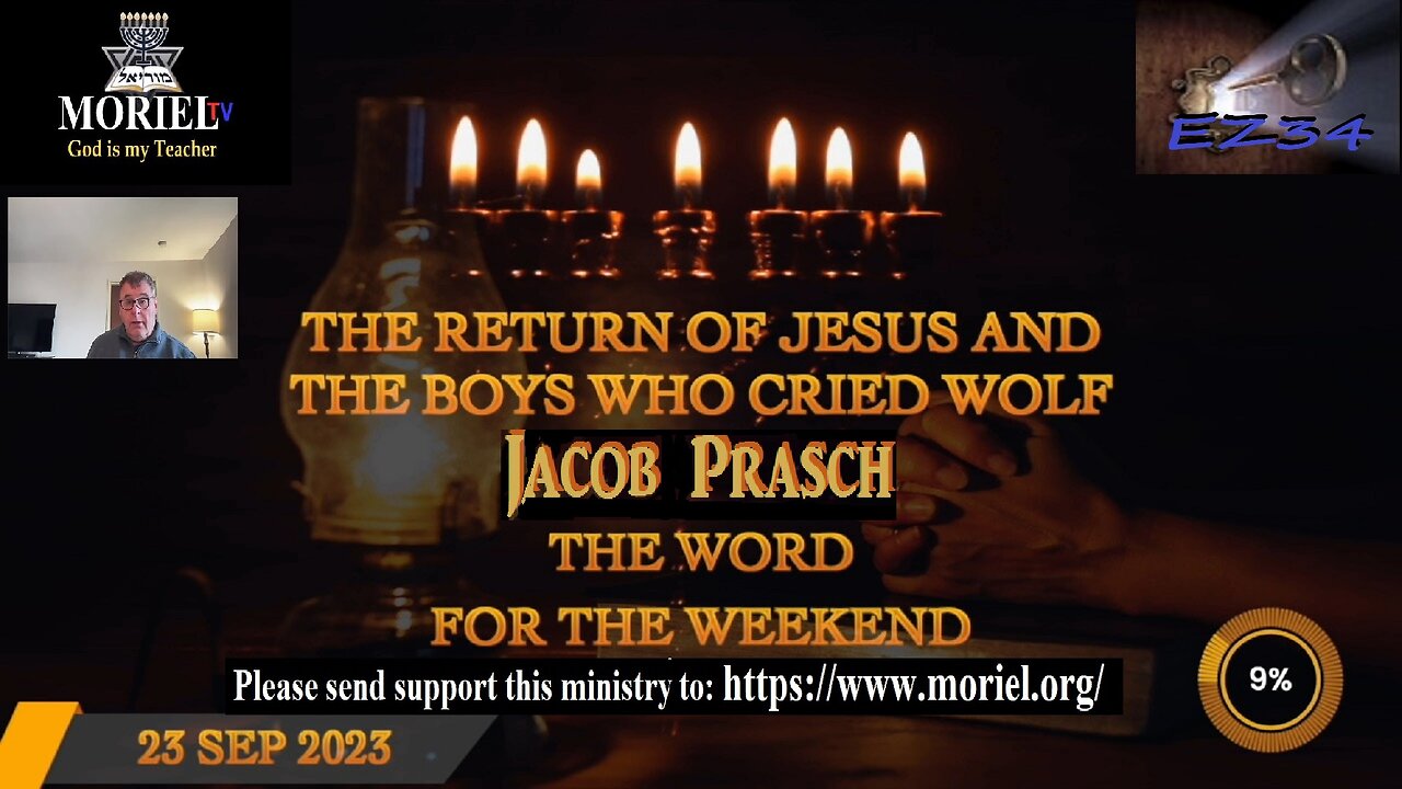 The return of Jesus and the boys who cried wolf - Word for the Weekend