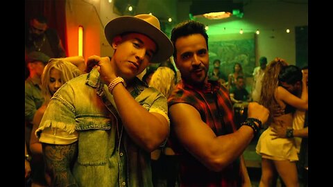 Luis-Fonsi - Despaciton ft. Daddy yankee
