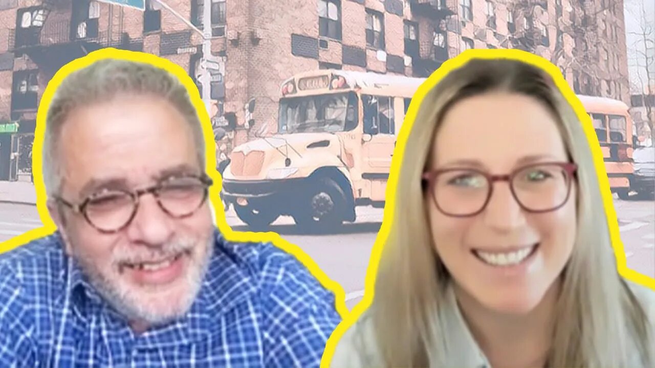 In conversation with Gerry Albarelli, former Hasidic boys' English teacher