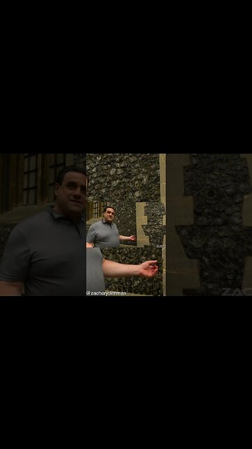 Why did Religious buildings use flint in the walls ? Flint contains crystals of the mineral quartz