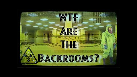 ⚠️WTF are The Backrooms?! (360 Video)