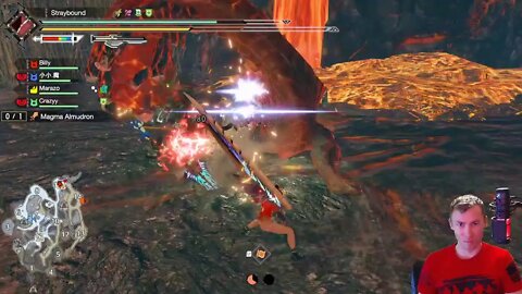 Monster Hunter Rise: Sunbreak