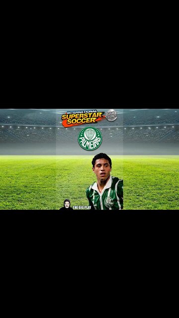 GOL DO ROBERTO CARLOS - PALMEIRAS X CHELSEA [CLUB LEGENDS 2022] [SUPERSTAR SOCCER DELUXE] (SNES)