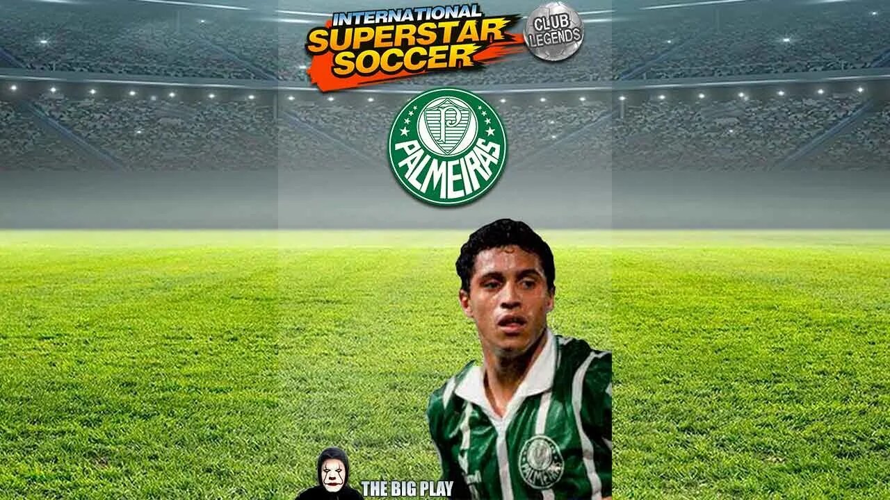 GOL DO ROBERTO CARLOS - PALMEIRAS X CHELSEA [CLUB LEGENDS 2022] [SUPERSTAR SOCCER DELUXE] (SNES)