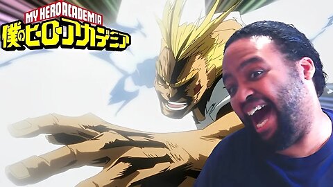 My Hero Academia S1 Whole Season Reaction