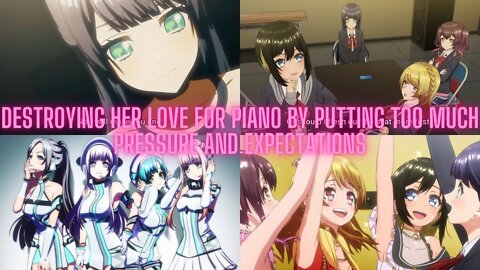 D4DJ First Mix episode 4 reaction