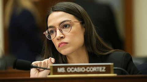 Ocasio-Cortez's Response To Questions About Where She Lives