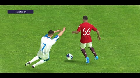 PES 2021: OB vs MANCHESTER UNITED | Entretenimiento Digital 3.0