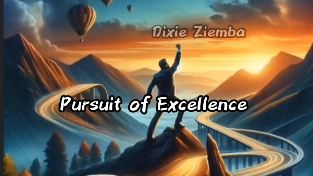 Excellence is a mindset. #mindset #motivation #excellence