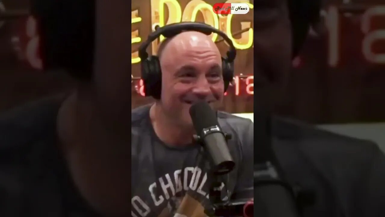 RED PILLED Joe Rogan Tells Everyone to Vote Republican