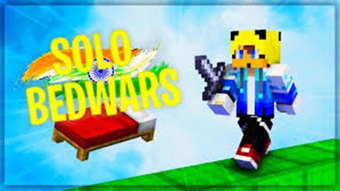 Is your hair real?🤔 (bedrock bedwars)