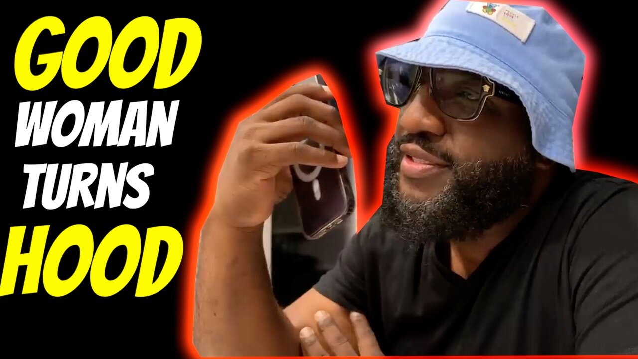 Anton Daniels: Storytime! Good chic turns Bad
