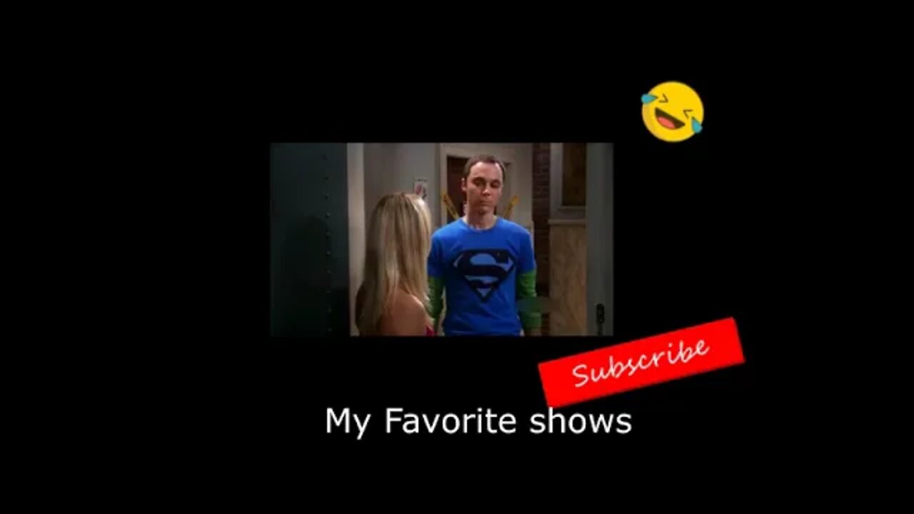 The Big Bang Theory - " With great power comes great responsibility" #shorts #sitcom #tbbt