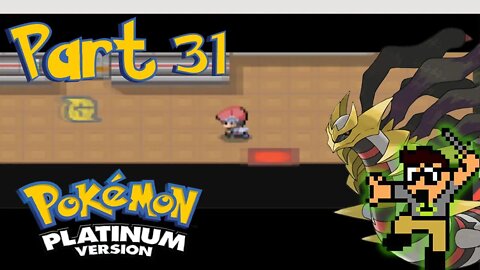 Team Galactic HQ - Part 31 - Pokemon Platinum