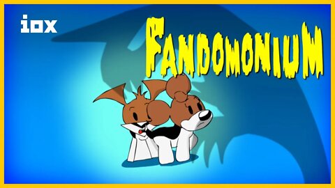 The Molly And Pippin Show EP2: Fandomonium | Iox Originals