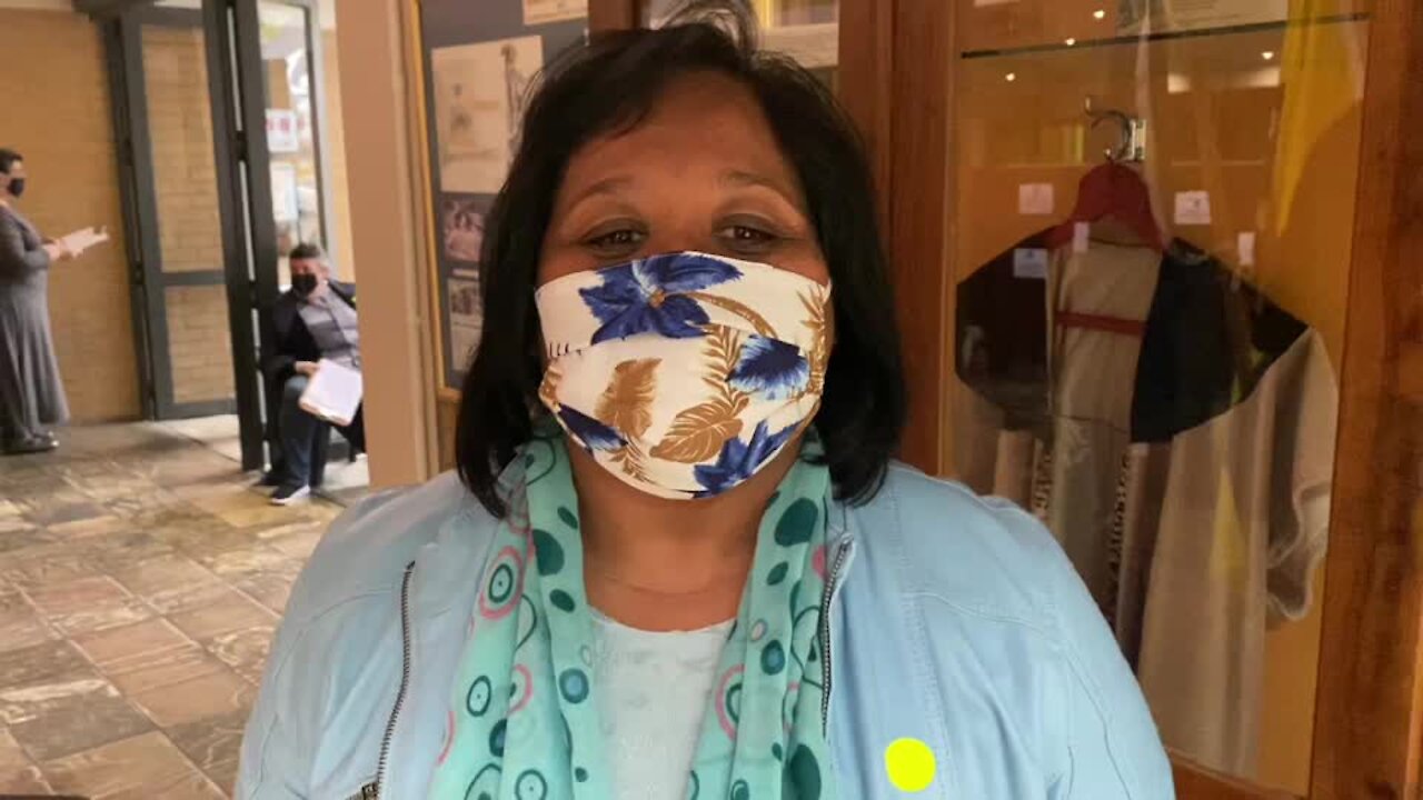 SOUTH AFRICA - Cape Town - Coronavirus - Teachers return ahead of June 1 schools reopening (Video) (cwM)