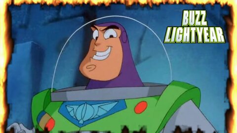 The world needs this roasting video | #BuzzLightyear of StarCommand #Intro #Roasted #Exposed #Shorts