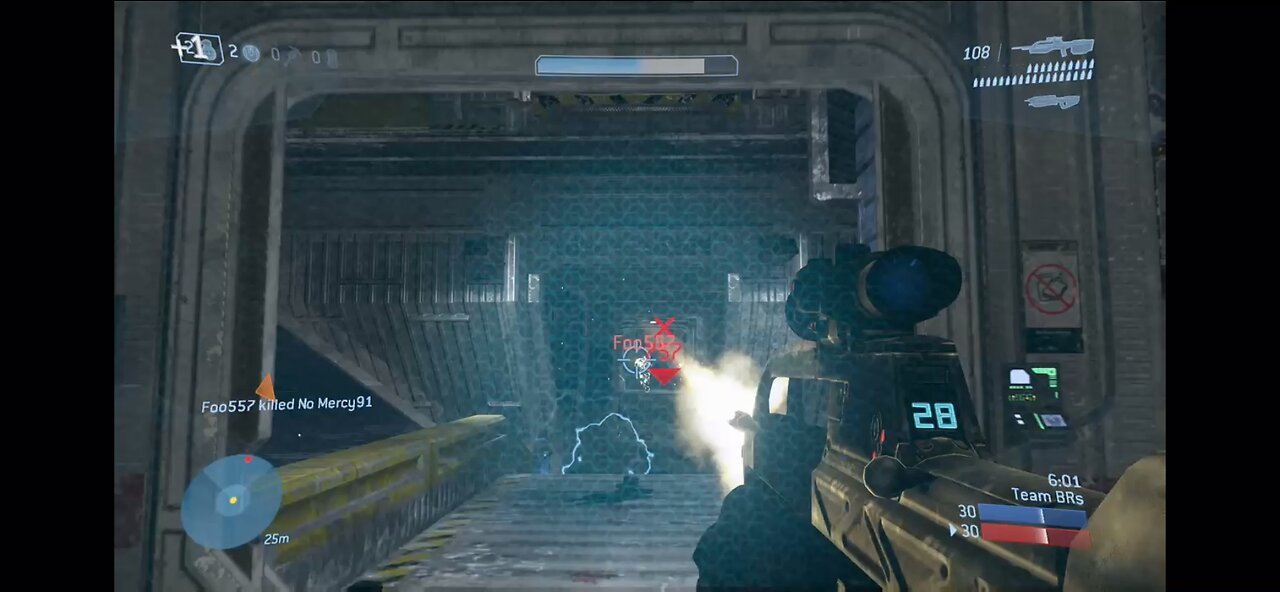 Little nutty halo 3 clip