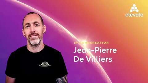 Jean-Pierre de Villiers – Judgement is perception