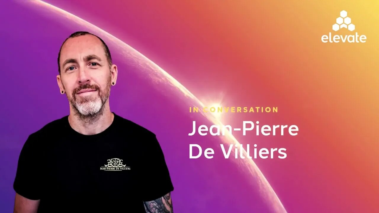 Jean-Pierre de Villiers – Judgement is perception