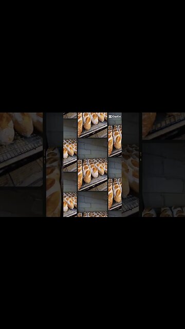 THIS IS WHAT MY SOURDOUGH PRODUCRS LOOK LIKE #healthynastikitchen #bread #food