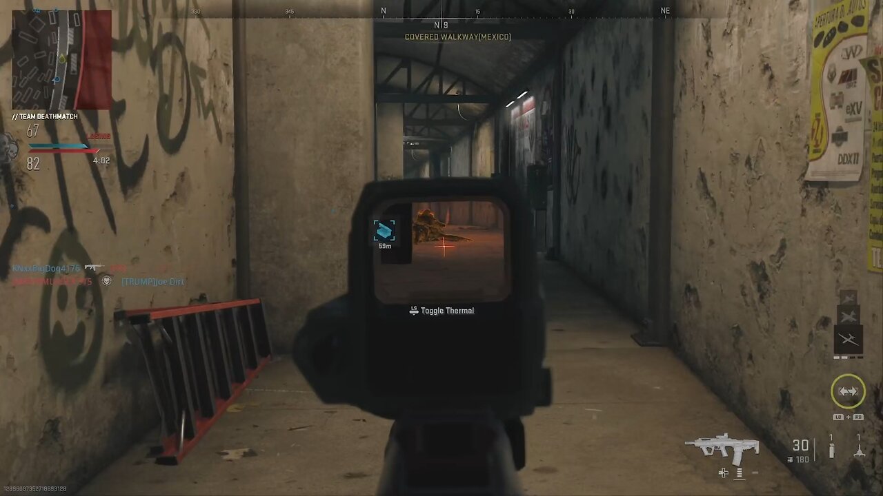Mw2 call of duty clips I found in my basement