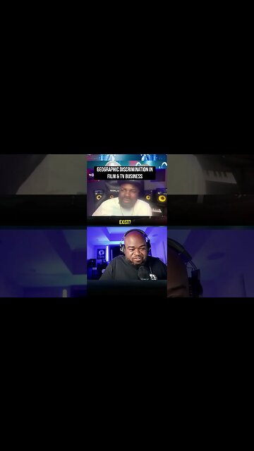 Geographic Discrimination In The Film and TV Business