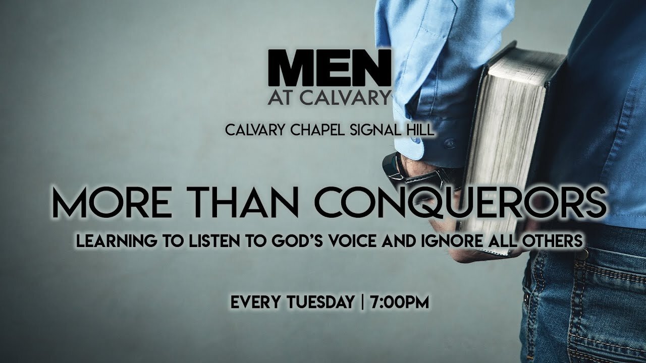 Men's Study - Acts 7:51-60 "Will You Stand?"