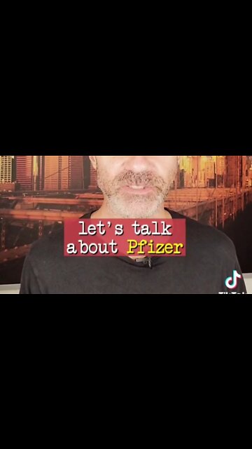 LETS TALK ABOUT PFIZER AND THEIR MANY LAWSUITS AGAINST THEM