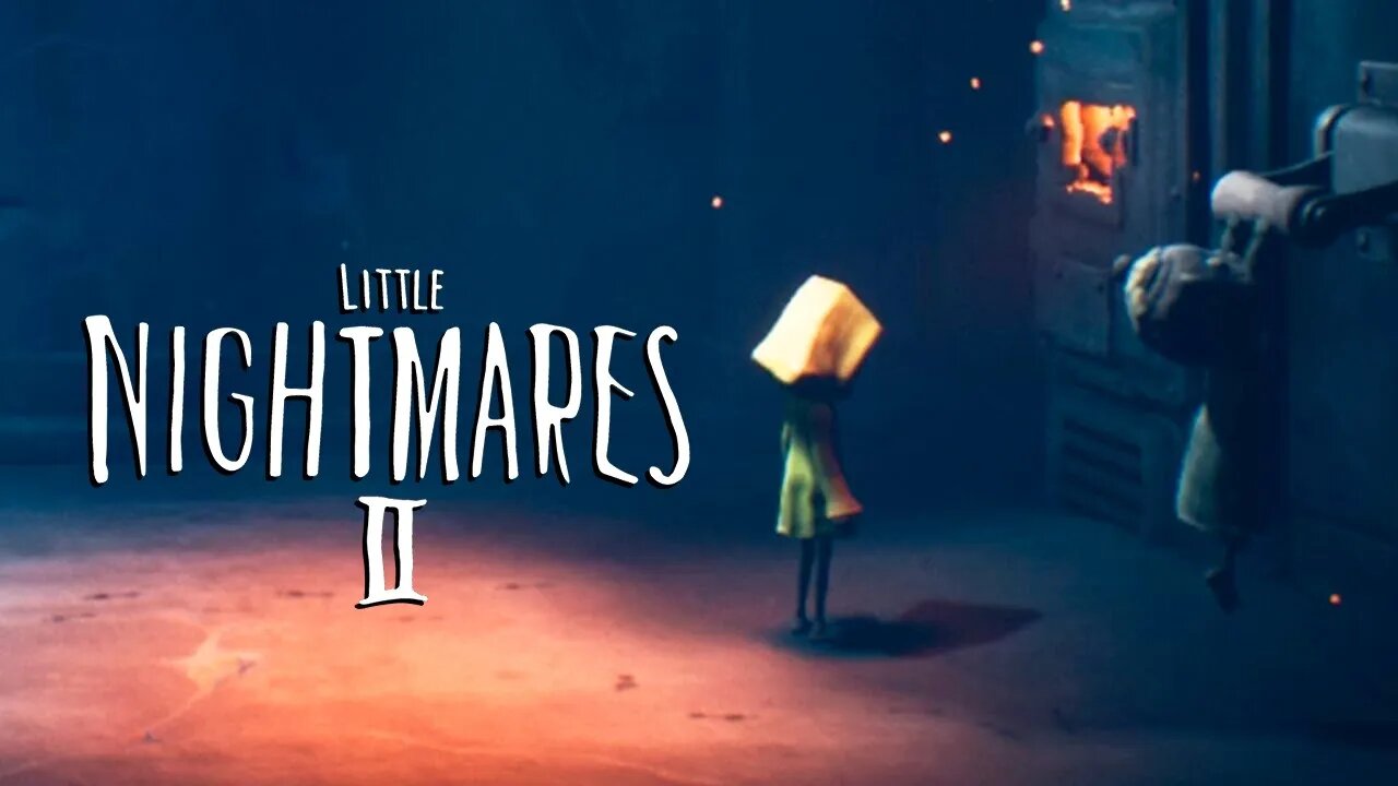 LITTLE NIGHTMARES 2 #9 - O puzzle do raio-x! (Traduzido em PT-BR)