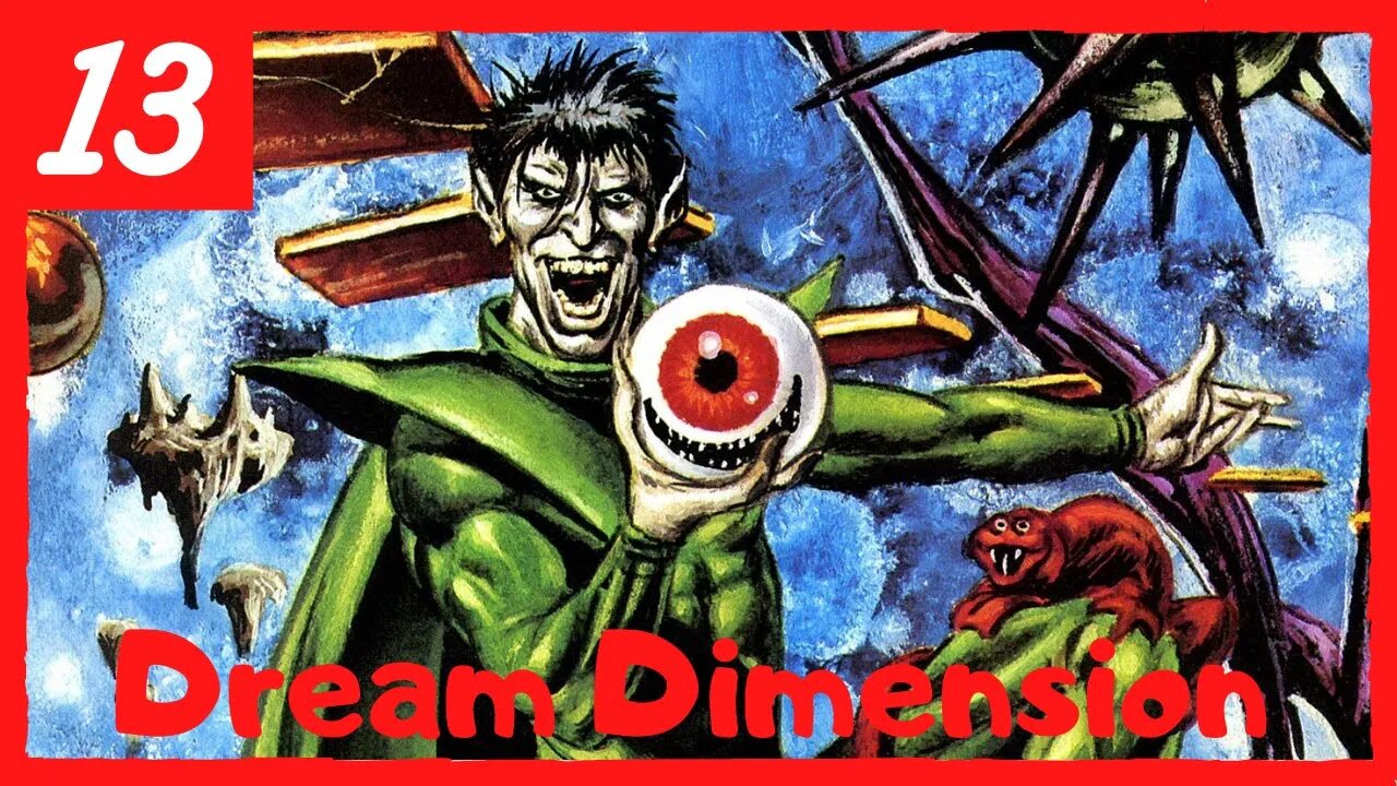 Dimension De Los Sueños | Guía Definitiva De Marvel #13