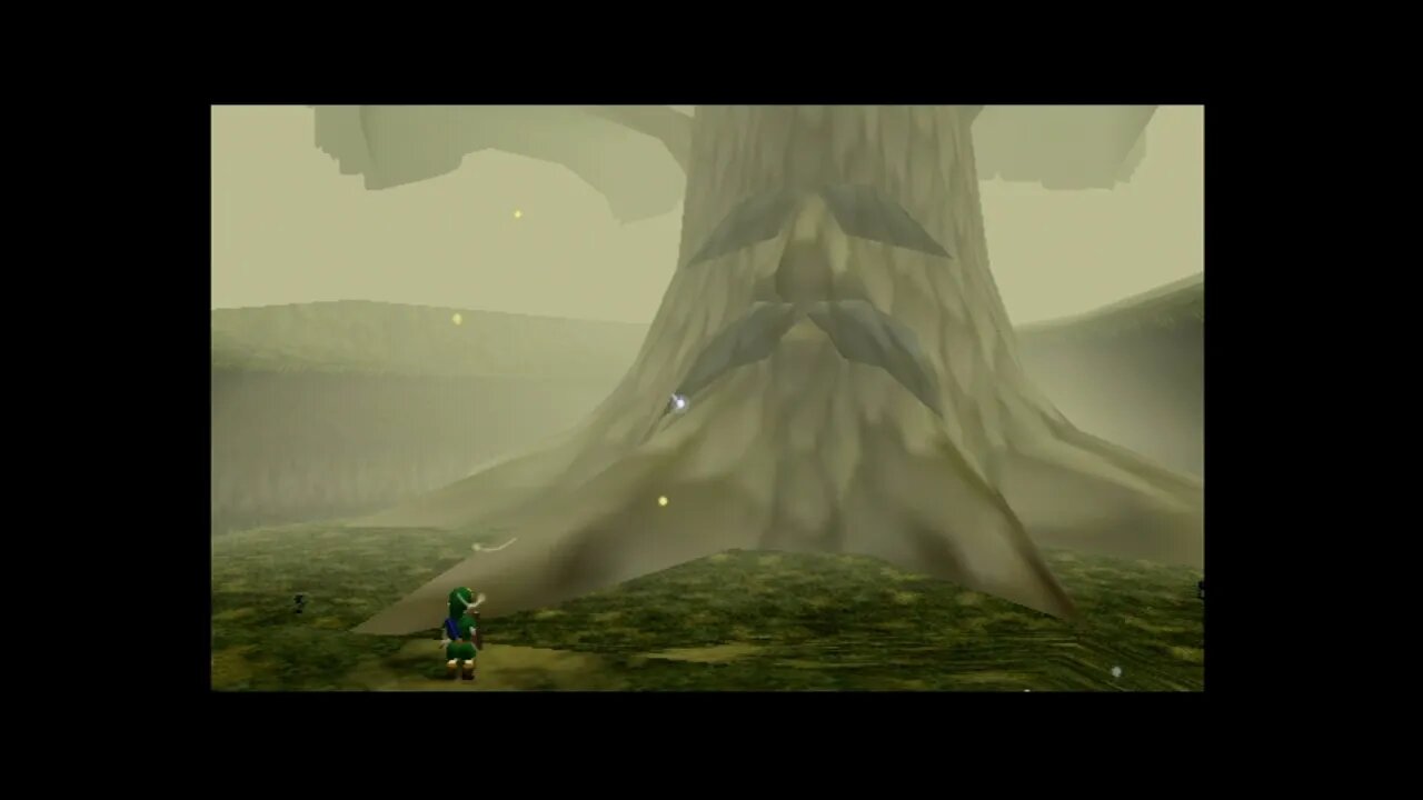 The Legend of Zelda Ocarina of Time Master Quest 100% #1 Inside The Deku Tree (No Commentary)