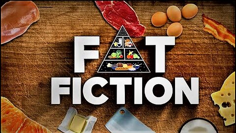 Fat Fiction (2020) - Forget Everything You've Been Told About Fat - Documentary