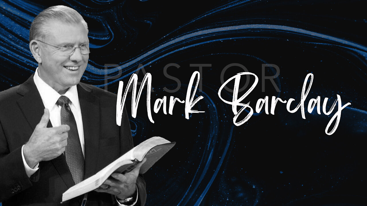 Mark Barclay | Solid Rock Church Sunday Morning Service 11-12-23