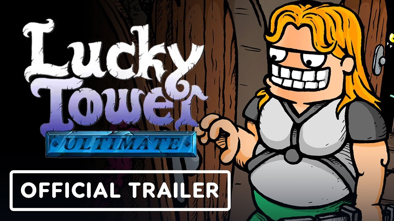 Lucky Tower Ultimate Trailer - Official Early Access Release Window Trailer | OTK Games Expo 2024