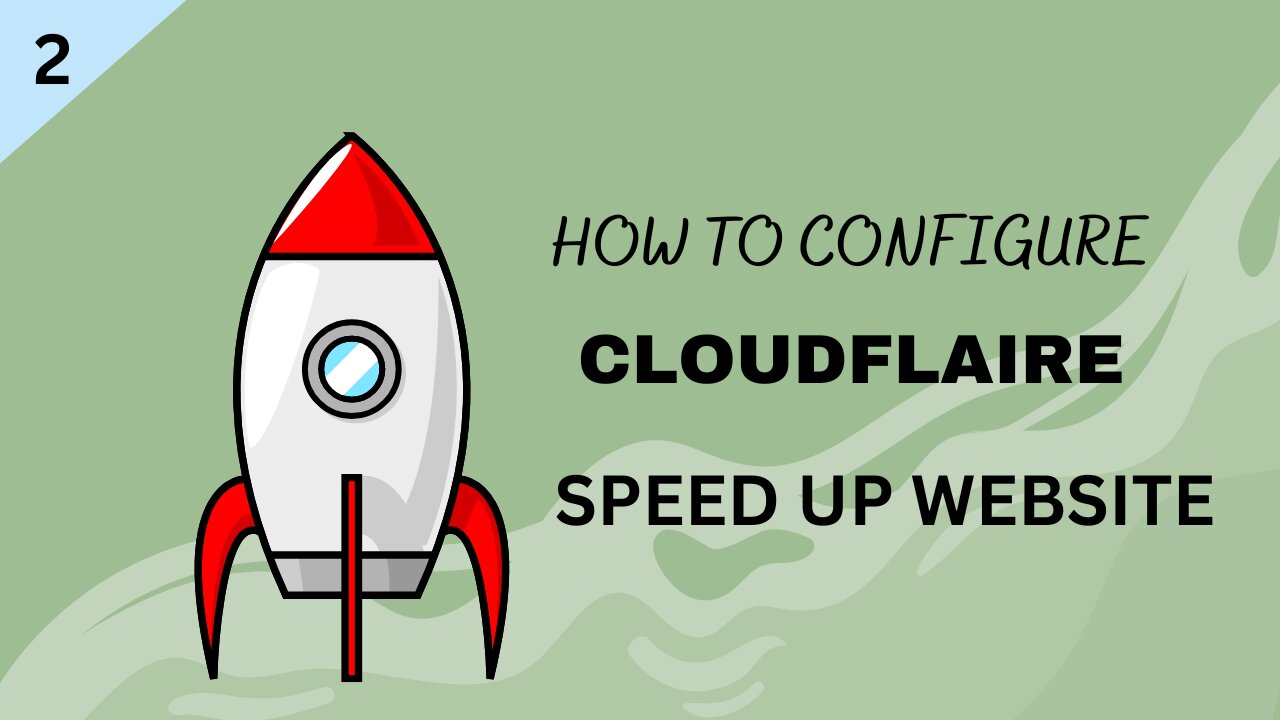 How to Use Cloudflare to Improve the Speed & Security of WordPress Websites - Cloudflare