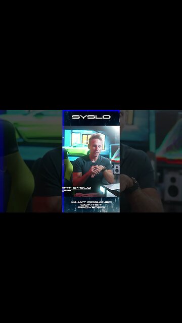 What organic content provides | Syslo Ventures #shorts #contentcreation #digitalmarketing