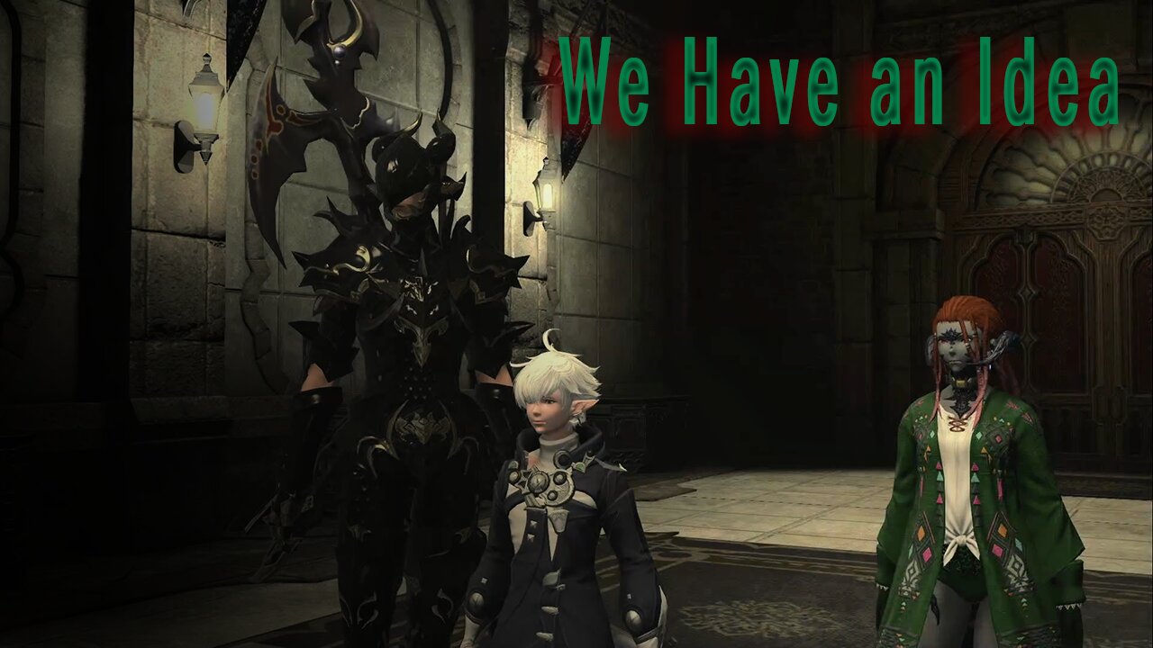 Final Fantasy XIV: Heavensward | Ep.025 - Pursuit for Peace