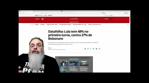 DATAFOLHA mostra resultado TÃO IRREAL, que até PETISTAS DESCONFIAM