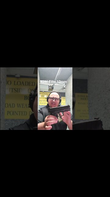 XDM Elite review coming soon