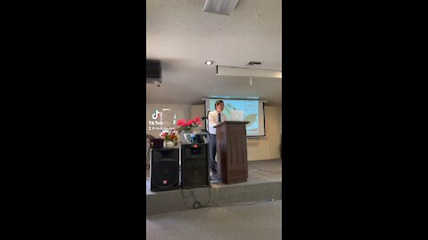 Pastor Joshua Duong