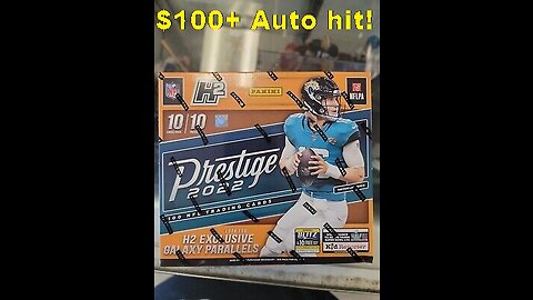 Prestigious product! Was the 2022 Prestige H2 box worth $100?