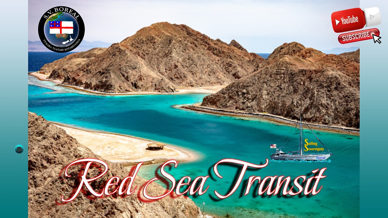 #38 Red Sea Transit